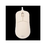 WHITE SHARK GRAPHENE-BE WS GM-5014BE gamer egér  6D / 6200 dpi bézs RGB  Pixart 3327