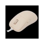 WHITE SHARK GRAPHENE-BE WS GM-5014BE gamer egér  6D / 6200 dpi bézs RGB  Pixart 3327 - Image 2