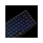 White Shark GK-005121-B/BL-US Hamachi US fekete (blue switch) gamer billentyűzet - Image 15