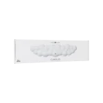 WHITE SHARK KP-012W CUMULUS-W csuklótámasz 90X40X3cm, fehér - Image 3