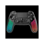White Shark GPW-4009 Legatus PC/PS3/PS4 vezeték nélküli fekete kontroller - Image 2