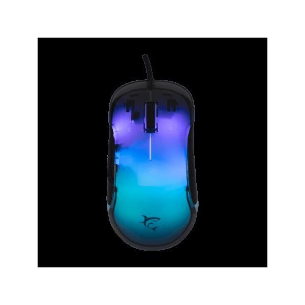 White Shark GM-5017B Mordred fekete gamer egér - Image 7