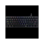 White Shark GK-006131-B/BR-US Nagamaki US fekete (brown switch) gamer billentyűzet - Image 2
