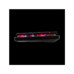 White Shark GK-006111-B/R-US Nagamaki US fekete (red switch) gamer billentyűzet - Image 11