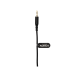 WHITE SHARK PARROT-B, GH-2440B, gamer fejhallgató, fekete - Image 7