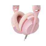WHITE SHARK PARROT-P, GH-2440P, gamer fejhallgató, pink - Image 3