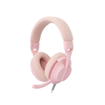 WHITE SHARK PARROT-P, GH-2440P, gamer fejhallgató, pink - Image 9