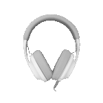 WHITE SHARK PARROT-W/G, GH-2440W/G, gamer fejhallgató, fehér/szürke - Image 2