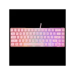 White Shark GK-2201P-US Ronin US pink gamer billentyűzet