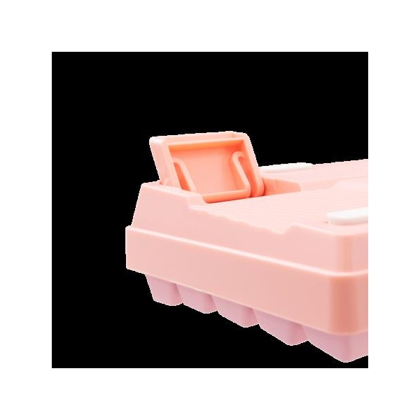 WHITE SHARK RONIN-P  WS GK-2201P-US  gamer billentyűzet, 68 gomb pink (angol) - Image 4