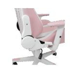 WHITE SHARK ROXY-P PINK Gamer szék - Image 2