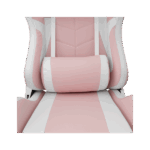 WHITE SHARK ROXY-P PINK Gamer szék - Image 4