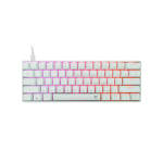 WHITE SHARK SHINOBI-2/W-R-HU mech. bill. 62 piros gomb,fehér,magyar