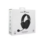 WHITE SHARK SPARROW-B, GH-2443B, gamer fejhallgató, fekete, (3.5 Jack 4 pin.) - Image 8