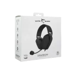 WHITE SHARK SPARROW-B, GH-2443B, gamer fejhallgató, fekete, (3.5 Jack 4 pin.) - Image 8