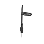 WHITE SHARK SPARROW-B, GH-2443B, gamer fejhallgató, fekete, (3.5 Jack 4 pin.) - Image 5