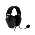 WHITE SHARK SPARROW-B, GH-2443B, gamer fejhallgató, fekete, (3.5 Jack 4 pin.) - Image 2
