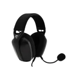 WHITE SHARK SPARROW-B, GH-2443B, gamer fejhallgató, fekete, (3.5 Jack 4 pin.) - Image 2