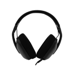 WHITE SHARK SPARROW-B, GH-2443B, gamer fejhallgató, fekete, (3.5 Jack 4 pin.)