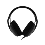 WHITE SHARK SPARROW-B, GH-2443B, gamer fejhallgató, fekete, (3.5 Jack 4 pin.)
