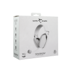 WHITE SHARK SPARROW-W, GH-2443W, gamer fejhallgató, fehér, (3.5 Jack 4 pin.) - Image 8