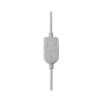 WHITE SHARK SPARROW-W, GH-2443W, gamer fejhallgató, fehér, (3.5 Jack 4 pin.) - Image 6