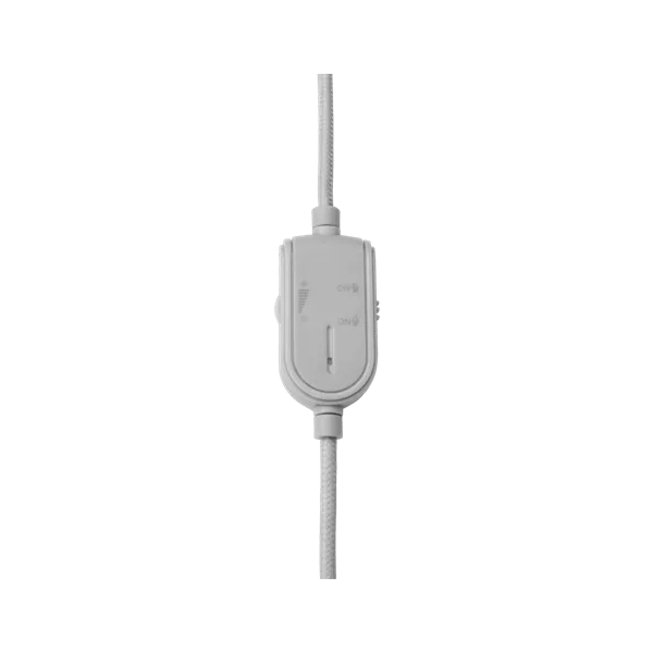 WHITE SHARK SPARROW-W, GH-2443W, gamer fejhallgató, fehér, (3.5 Jack 4 pin.) - Image 6