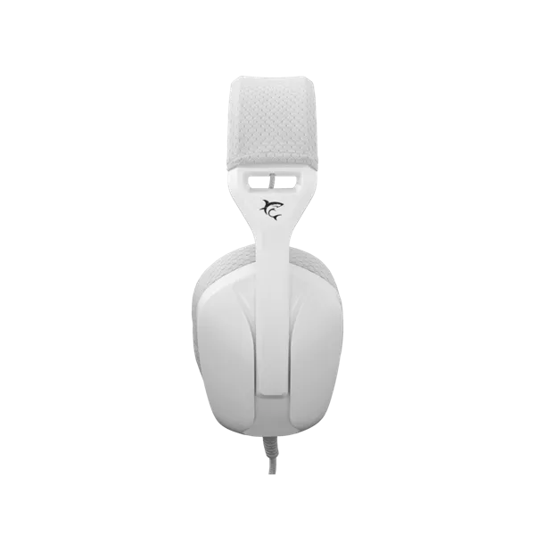 WHITE SHARK SPARROW-W, GH-2443W, gamer fejhallgató, fehér, (3.5 Jack 4 pin.) - Image 3