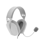 WHITE SHARK SPARROW-W, GH-2443W, gamer fejhallgató, fehér, (3.5 Jack 4 pin.) - Image 2