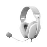 WHITE SHARK SPARROW-W, GH-2443W, gamer fejhallgató, fehér, (3.5 Jack 4 pin.) - Image 7