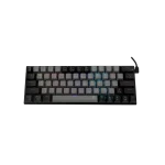 WHITE SHARK GK-002723V2-G-B/BL-HU WAKIZASHI-2/G-B/BL-HU mech.bill.szürke/fekete magyar,kék 64k