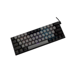 WHITE SHARK GK-002723V2-G-B/BL-HU WAKIZASHI-2/G-B/BL-HU mech.bill.szürke/fekete magyar,kék 64k - Image 2