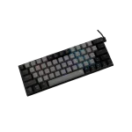 WHITE SHARK GK-002723V2-G-B/BL-HU WAKIZASHI-2/G-B/BL-HU mech.bill.szürke/fekete magyar,kék 64k - Image 2
