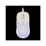 White Shark GM-9004W Tristan fehér gamer egér