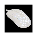 White Shark GM-9004W Tristan fehér gamer egér - Image 3