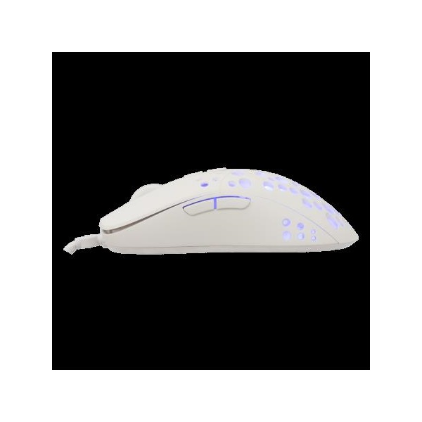 White Shark GM-9004W Tristan fehér gamer egér - Image 5