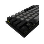 White Shark GK-002713V2-G-B/R-HU Wakizashi 2 HUN szürke-fekete (red switch) gamer billentyűzet - Image 9