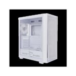 WHITE SHARK WARHEAD-3/W PC ház, E-ATX/ATX/M-ATX/ITX gamer, fehér - Image 2