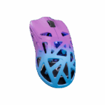 WHITE SHARK  WGM-5019BLP DAGONET-BLP 12.000 dpi kék/lila vez.nélk.gam.egér Pixart3311