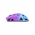 WHITE SHARK  WGM-5019BLP DAGONET-BLP 12.000 dpi kék/lila vez.nélk.gam.egér Pixart3311 - Image 4