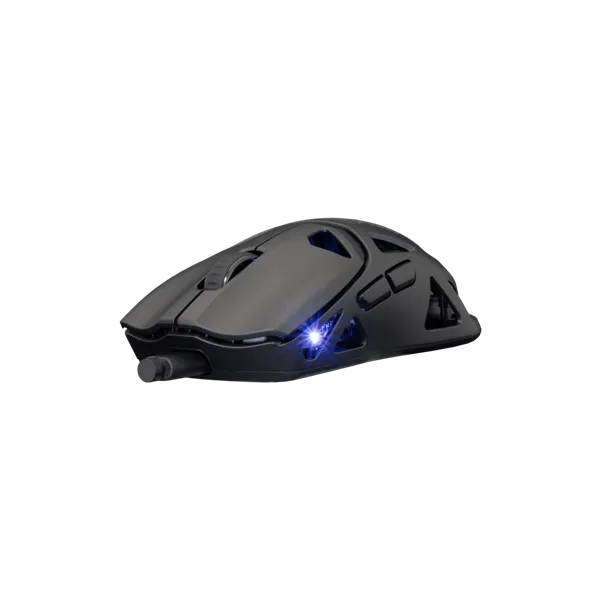 White Shark WGM-5019B DAGONET vezeték nélküli fekete gamer egér - Image 4