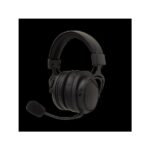 HDP White Shark WGH-2443B GORILLA vezeték nélküli gamer fejhallgató mikrofonnal - fekete - Image 2