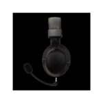 HDP White Shark WGH-2443B GORILLA vezeték nélküli gamer fejhallgató mikrofonnal - fekete - Image 3