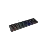 White Shark GLADIUS GK-001114B angol fekete gamer billentyűzet - Image 2