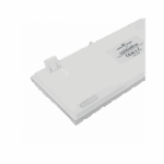 BILL White Shark GK-2106W/BL-HU COMMANDOS mechanikus (Blue switch) gamer billentyűzet - HU layout - Image 4