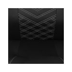 WHITE SHARK ZOLDER fekete gamer szék , puha nyak, fej és hát párnák, lélegző felület, 3 év garancia, 120 kg - ig - Image 10