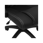 WHITE SHARK ZOLDER fekete gamer szék , puha nyak, fej és hát párnák, lélegző felület, 3 év garancia, 120 kg - ig - Image 8