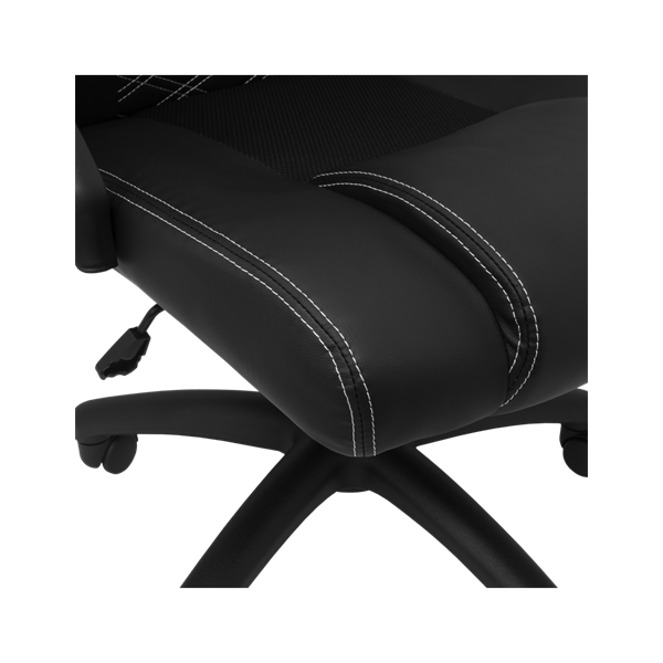 WHITE_SHARK_ZOLDER_fekete_gamer_szek_puha_nyak_fej_es_hat_parnak_lelegzo_felulet_3_ev_garancia_120_kg_-_ig-i1598072.png WHITE SHARK ZOLDER fekete gamer szék , puha nyak, fej és hát párnák, lélegző felület, 3 év garancia, 120 kg - ig - Image 8