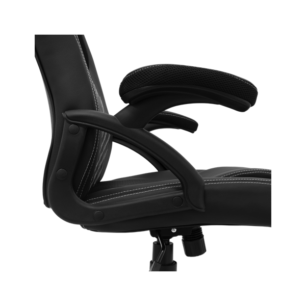 WHITE_SHARK_ZOLDER_fekete_gamer_szek_puha_nyak_fej_es_hat_parnak_lelegzo_felulet_3_ev_garancia_120_kg_-_ig-i1598086.png WHITE SHARK ZOLDER fekete gamer szék , puha nyak, fej és hát párnák, lélegző felület, 3 év garancia, 120 kg - ig - Image 6