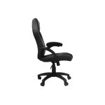 WHITE SHARK ZOLDER fekete gamer szék , puha nyak, fej és hát párnák, lélegző felület, 3 év garancia, 120 kg - ig - Image 5